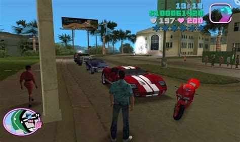 ViceCity . Online Games . BrightestGames.com.